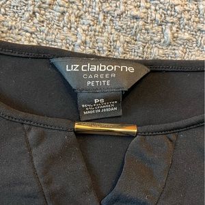Liz Claiborne Professional Top